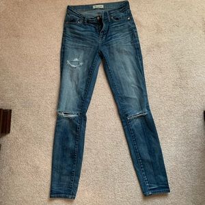 Madewell jeans